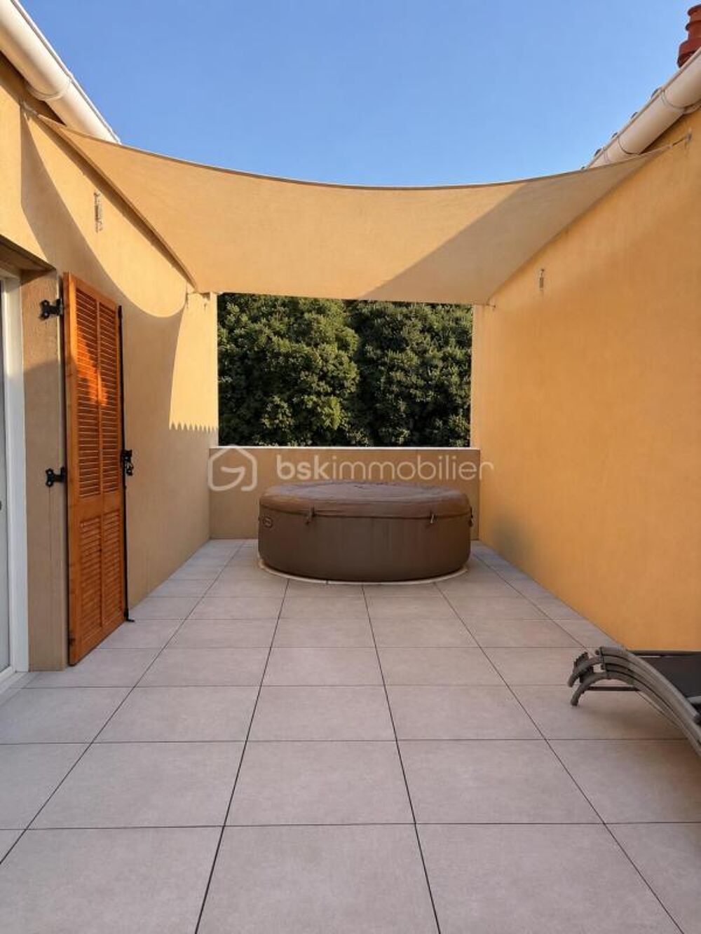 Appartement T4 duplexe