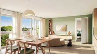  Appartement � vendre 2 pi�ces 41 m�