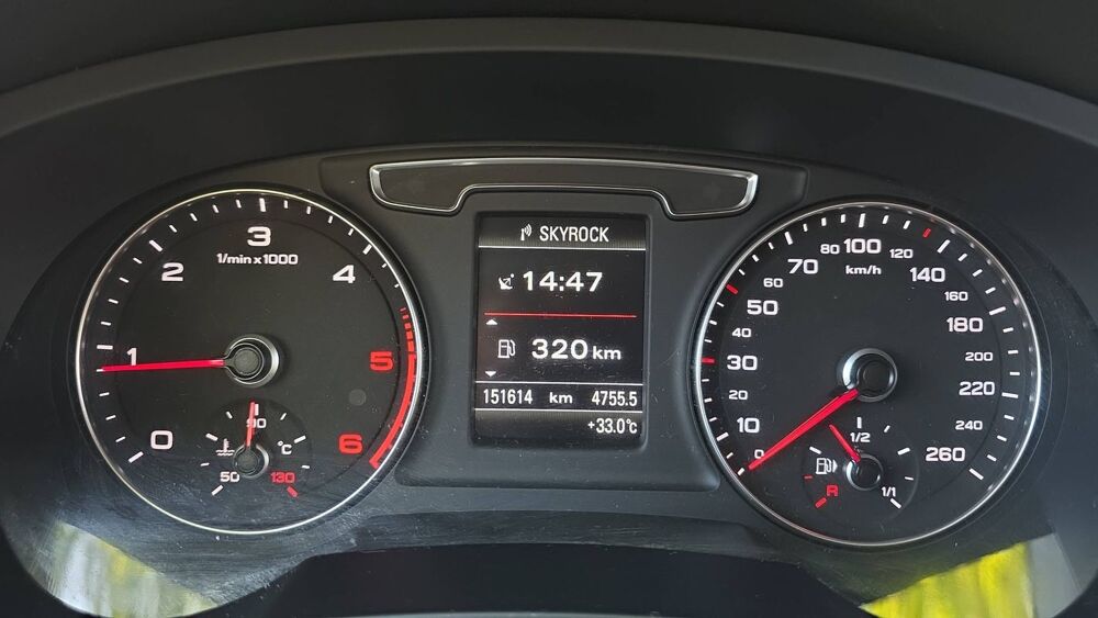 Q3 2.0 TDI 150 S line 2018 occasion 82000 Montauban