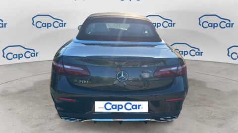 Classe E Cabriolet 300 258 EQ-Boost 9G-Tronic Avantgarde Line 2021 occasion 42600 Montbrison