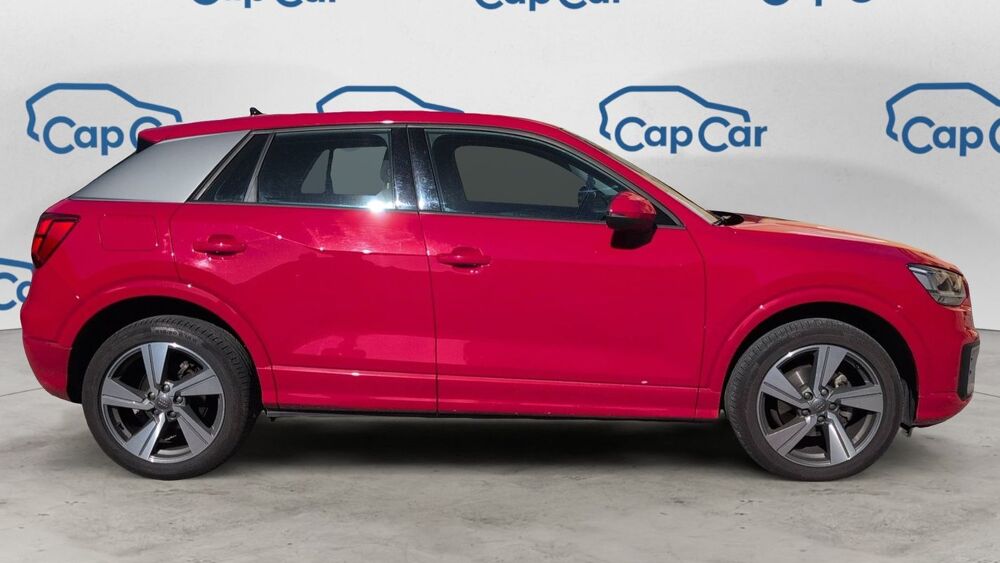 Q2 I 1.6 TDI 116 S-Tronic 7 Sport - Automatique 2019 occasion 69420 Condrieu
