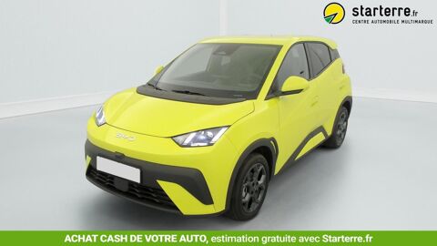 Dolphin SURF 43.2 kWh 156 ch Comfort 2025 occasion 69190 Saint-Fons