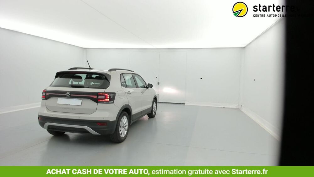 T-Cross 1.0 TSI 95 Start/Stop BVM5 Lounge 2022 occasion 69190 Saint-Fons