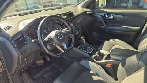 Qashqai II 1.5 dCi 115 DCT7 N-Tec - Automatique 2020 occasion 63800 Cournon D Auvergne
