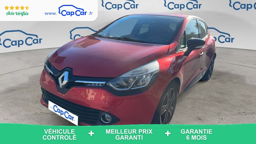 Clio IV 0.9 TCe 90 Limited 2015 occasion 44980 Sainte Luce Sur Loire