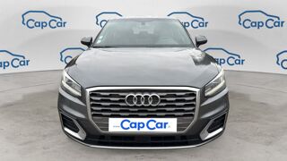 Q2 1.4 TFSI 150 S-Tronic 7 S line - Automatique 2018 occasion 26000 Valence