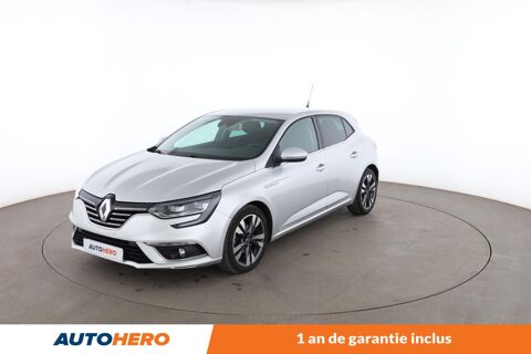 Renault M&eacute;gane 1.5 dCi Blue Intens EDC 115 ch 2020 occasion Issy-les-Moulineaux 92130