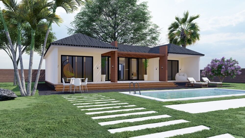 � vendre  Maison Sainte-Clotilde (97490)