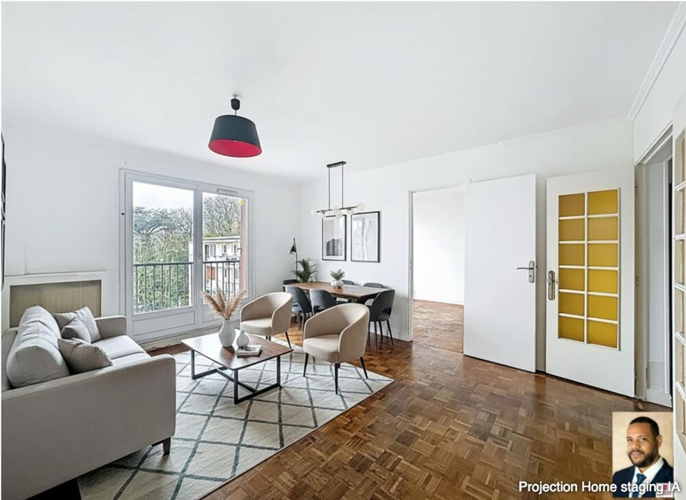 Vente Appartement Appartement Meudon 104m( 4 pièces + 2 caves + Parking) Meudon