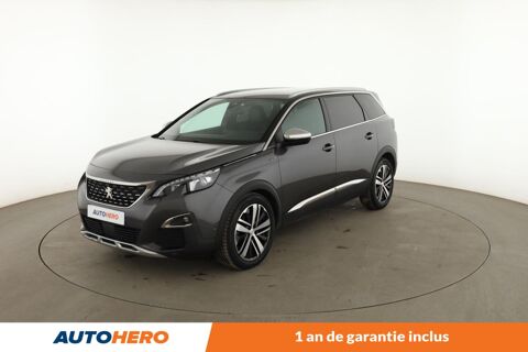 Annonce voiture Peugeot 5008 20990 €