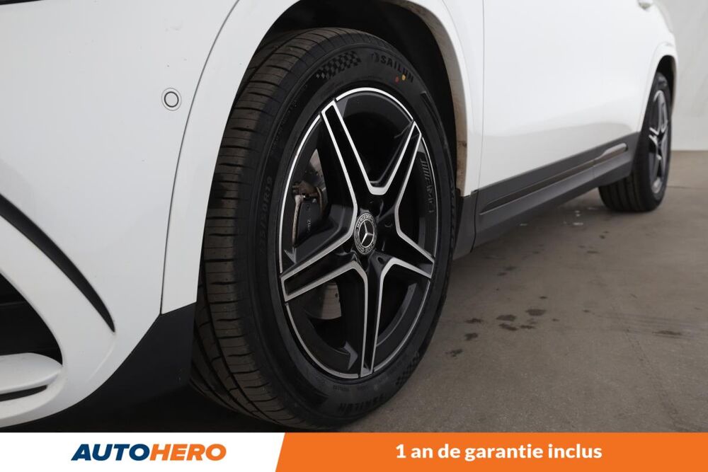 Classe GLA 200 d AMG Line DCT 150 ch 2024 occasion 92130 Issy-les-Moulineaux