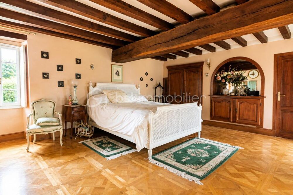à vendre  Propriété/château Saint-Augustin-des-Bois (49170)