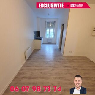  Appartement  vendre 2 pices 44 m
