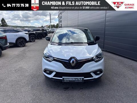 Sc&eacute;nic IV Blue dCi 150 EDC Intens 2019 occasion 42320 La Grand-Croix