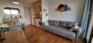  Appartement à louer 2 pièces 30 m²