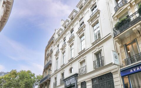 Bureaux de 329 m&sup2; &agrave; sous-louer, climatis&eacute;s et s&eacute;curis&eacute;s 22981 75009 Paris