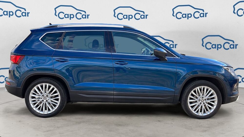 Ateca 1.5 TSI 150 DSG7 Xcellence - Automatique Toit ouvrant 2020 occasion 31000 Toulouse