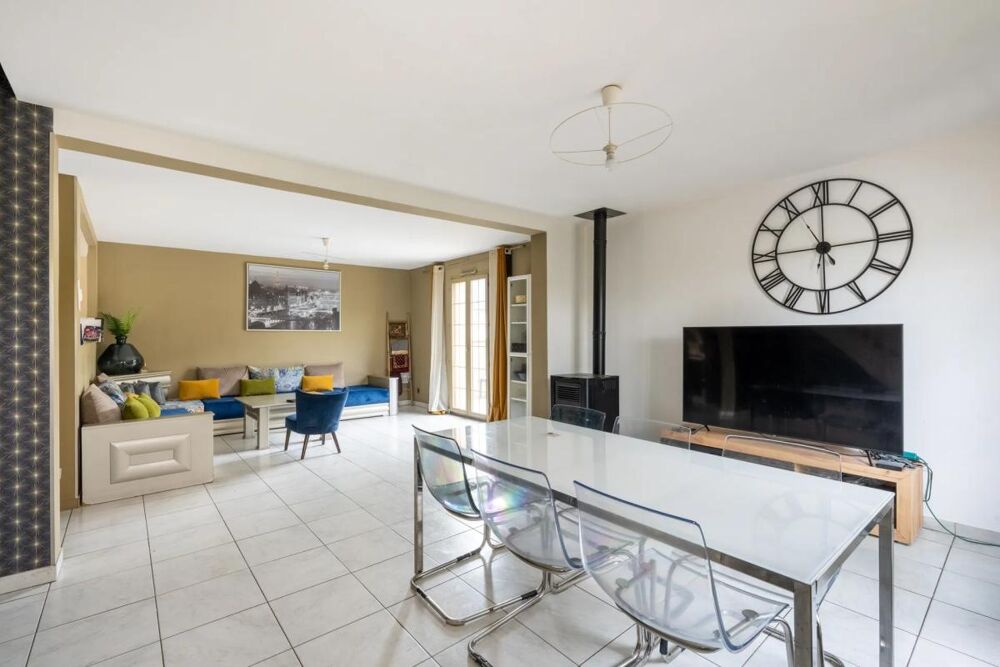 Vente Maison Maison de 5 pièces de 124 m² au Val-d'Hazey Le val d hazey