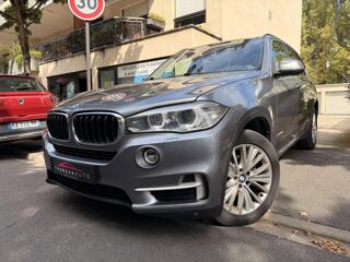 X5 xDrive25d 231 Lounge 2016 occasion 94100 Saint Maur Des Fossees