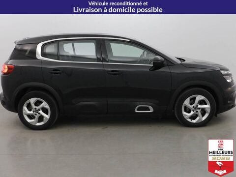 C5 aircross BlueHDi 130 Feel +Pack Drive Assist +N 2021 occasion 10150 Lavau