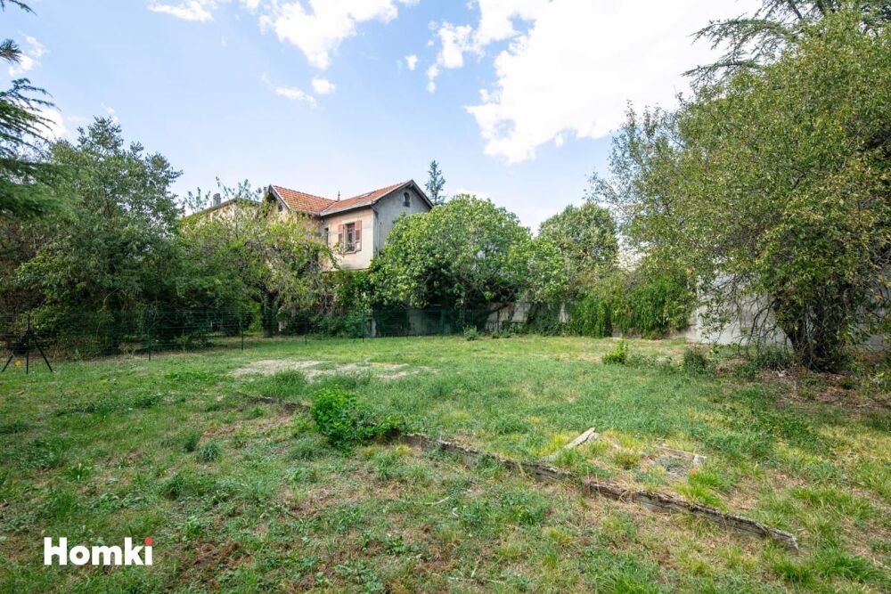 Vente Terrain Terrain de 597 m² à Grenoble 38100, Rue Blériot Grenoble