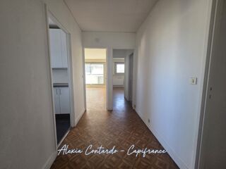  Appartement  vendre 2 pices 44 m