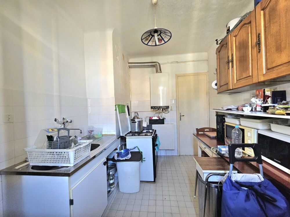 Vente Appartement Appartement T3 de 73 m2, cave, balcon, vue mer à BASTIA (HAUTE CORSE) Bastia