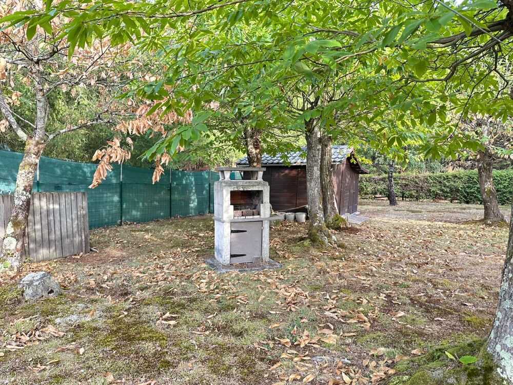 Vente Terrain Terrain de loisir arboré de 1360m2 avec cabanon aménagé de 24m2 - Marigné-Laillé Marigne laille