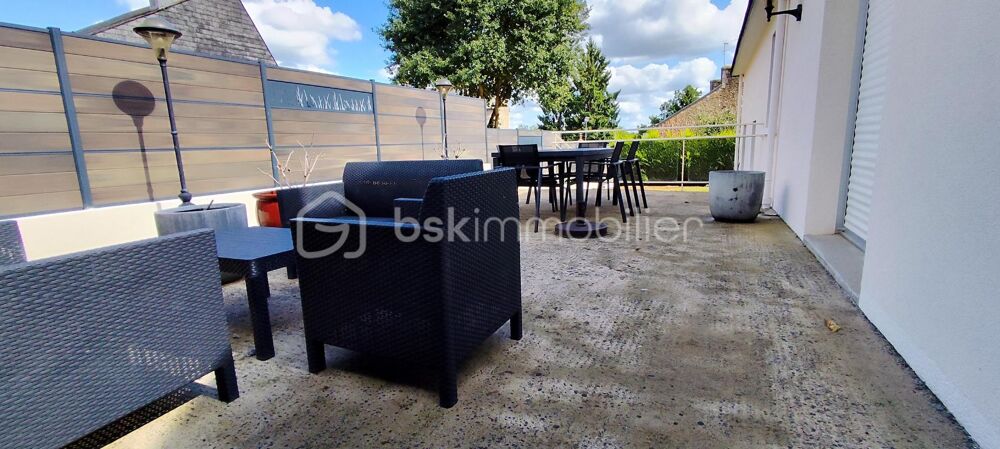 Vente Maison Maison 142 m2 clé en main à Fougères Fougeres