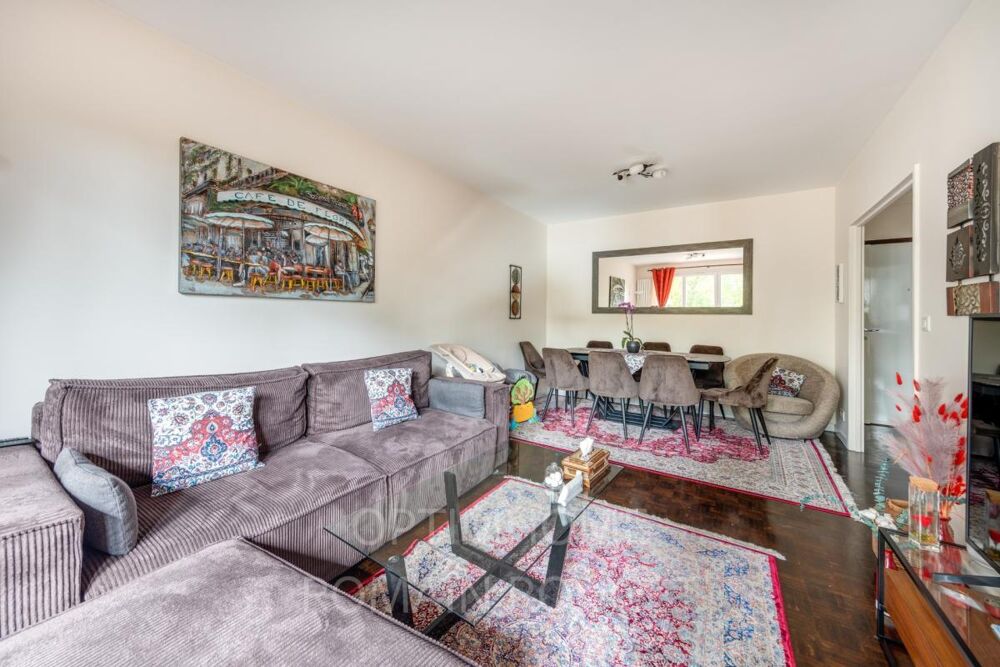 Vente Appartement LE VESINET - 2 Pièces avec Balcon et Ascenseur Le vesinet