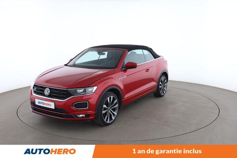 Annonce voiture Volkswagen T-ROC 21590 €