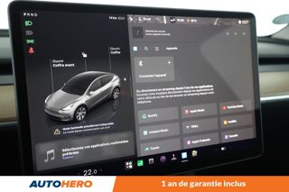 Model Y Autonomie Standard RWD 62 kWh 295 ch 2023 occasion 92130 Issy-les-Moulineaux