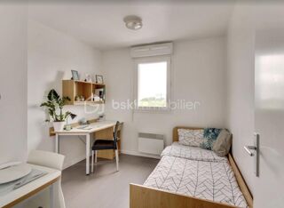  Appartement à vendre 1 pièce 17 m²