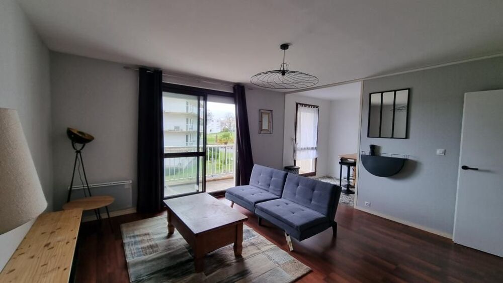 Location Appartement Appartement de 54m2 à louer sur Saintes Saintes