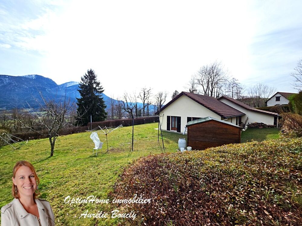 Maison à vendre 4 pièces SAINT LAURENT DU PONT (38)