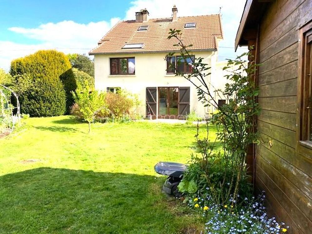 ? Gros potentiel + prix ajusté ! Maison 120 m² + studio indépendant de 35 m2 - Secteur le Perray en Yvelines
