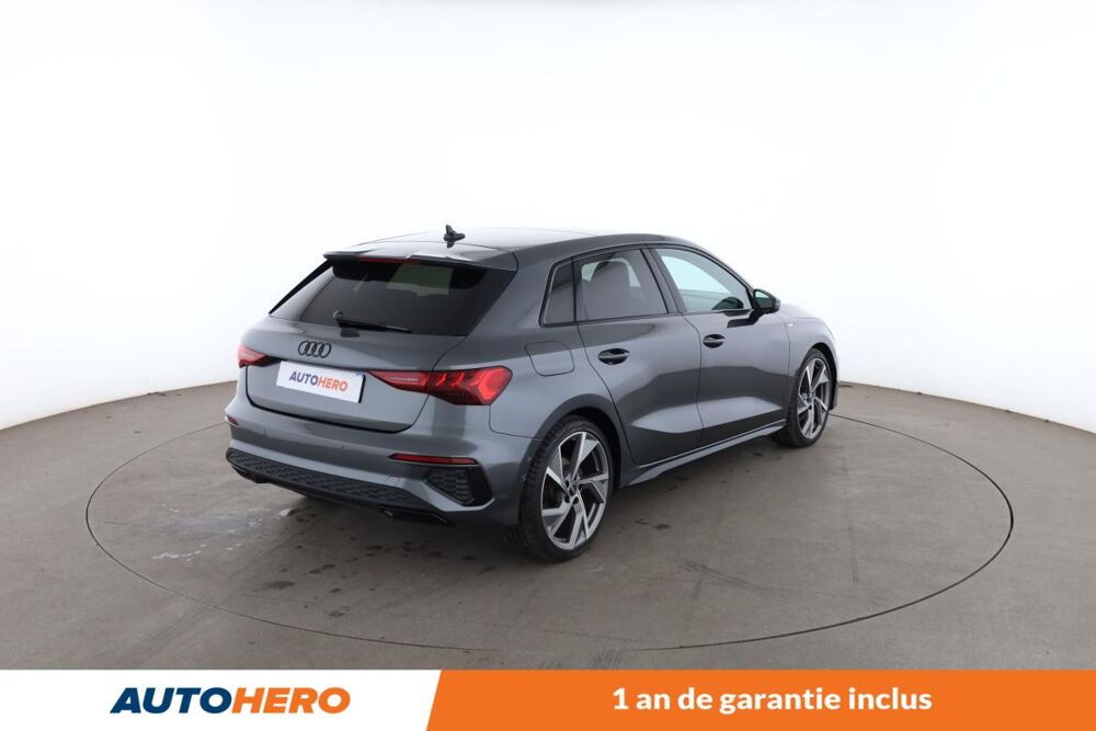 A3 35 TFSI mHEV S line S tronic 7 150 ch 2023 occasion 92130 Issy-les-Moulineaux