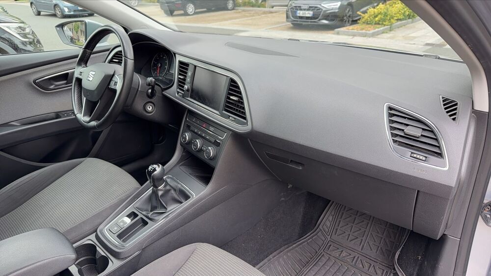 Leon III 1.0 TSI 115 Style Business 2020 occasion 92290 Chatenay Malabry