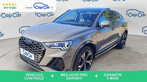 Annonce voiture Audi Q3 34990 €