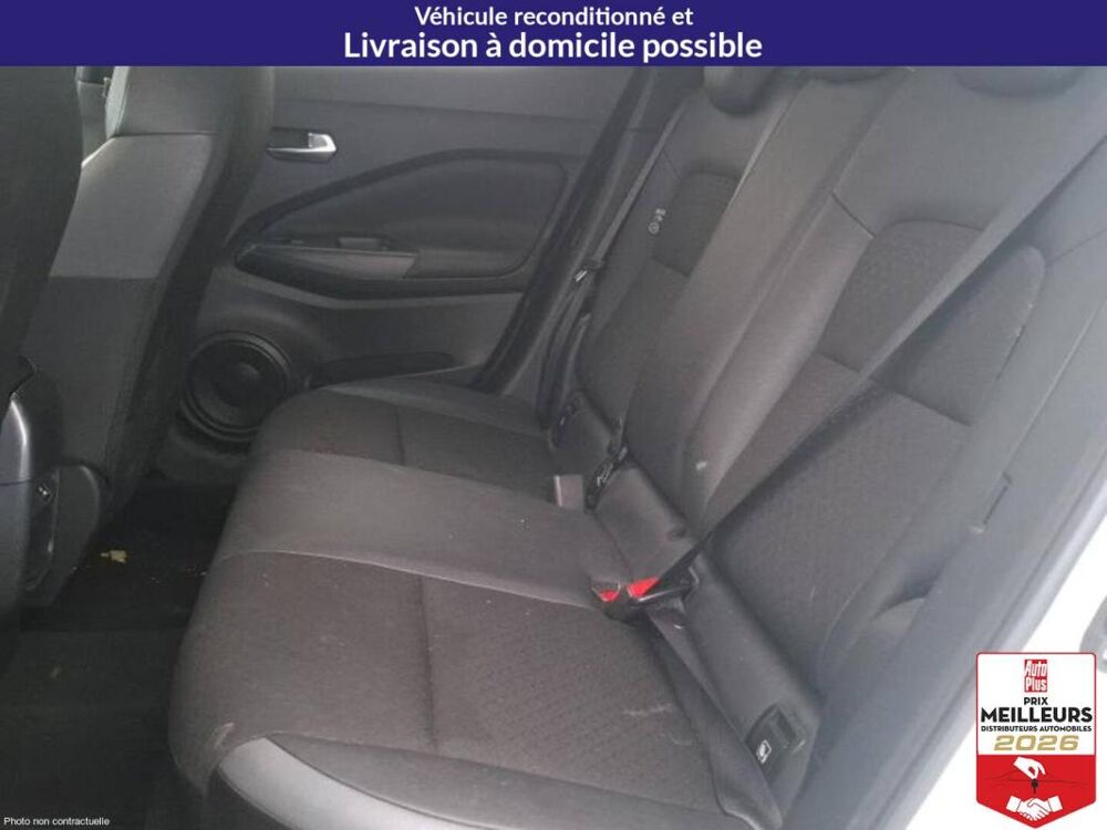 Juke DIG-T 114 Shadow 2024 occasion 10150 Lavau