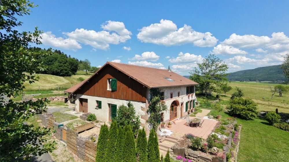 Vente Maison Maison à vendre 8 pièces  (88) La chapelle devant bruyere