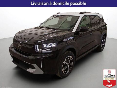 Annonce voiture Citroën C3 Aircross 26370 €