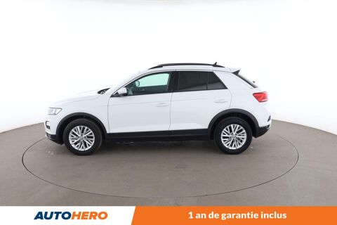 T-ROC 1.0 TSI Lounge 115 ch 2018 occasion 92130 Issy-les-Moulineaux