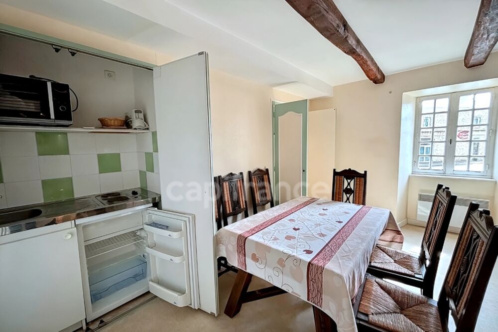 Landudec(29) Maison en pierre à rénover avec combles aménageables - Fort potentiel