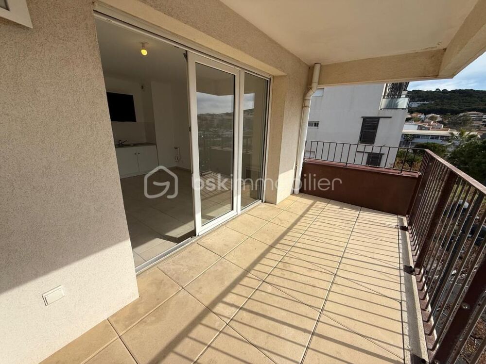 Vente Appartement À VENDRE – Appartement T2 de 41 m² avec terrasse et parking à Sète Sete