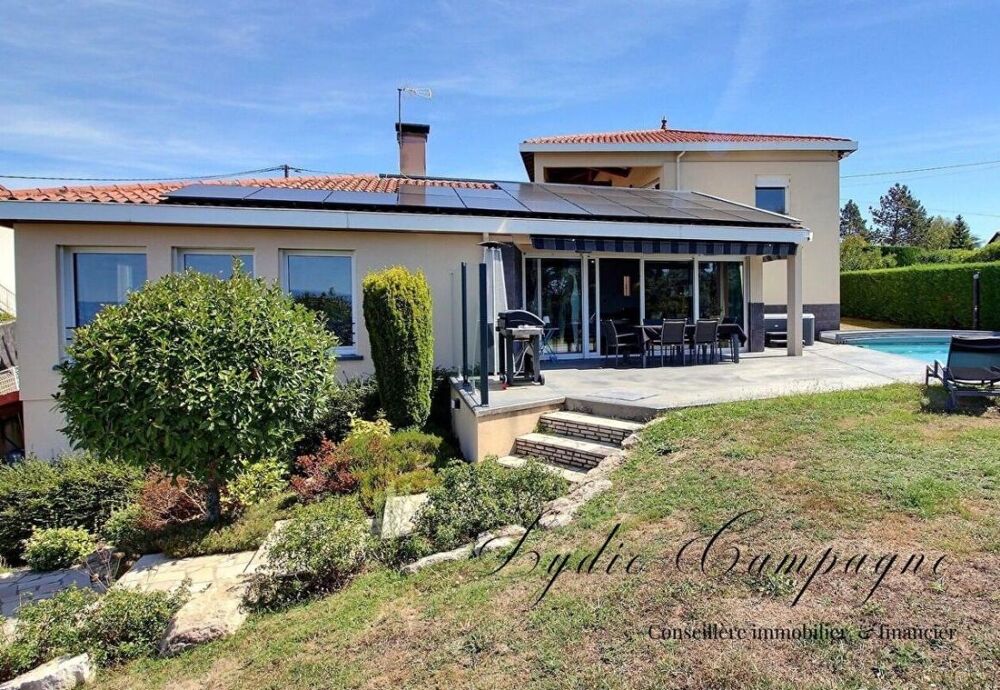Demeure de prestige 9 pièce(s) 215 m2 Saint Galmier