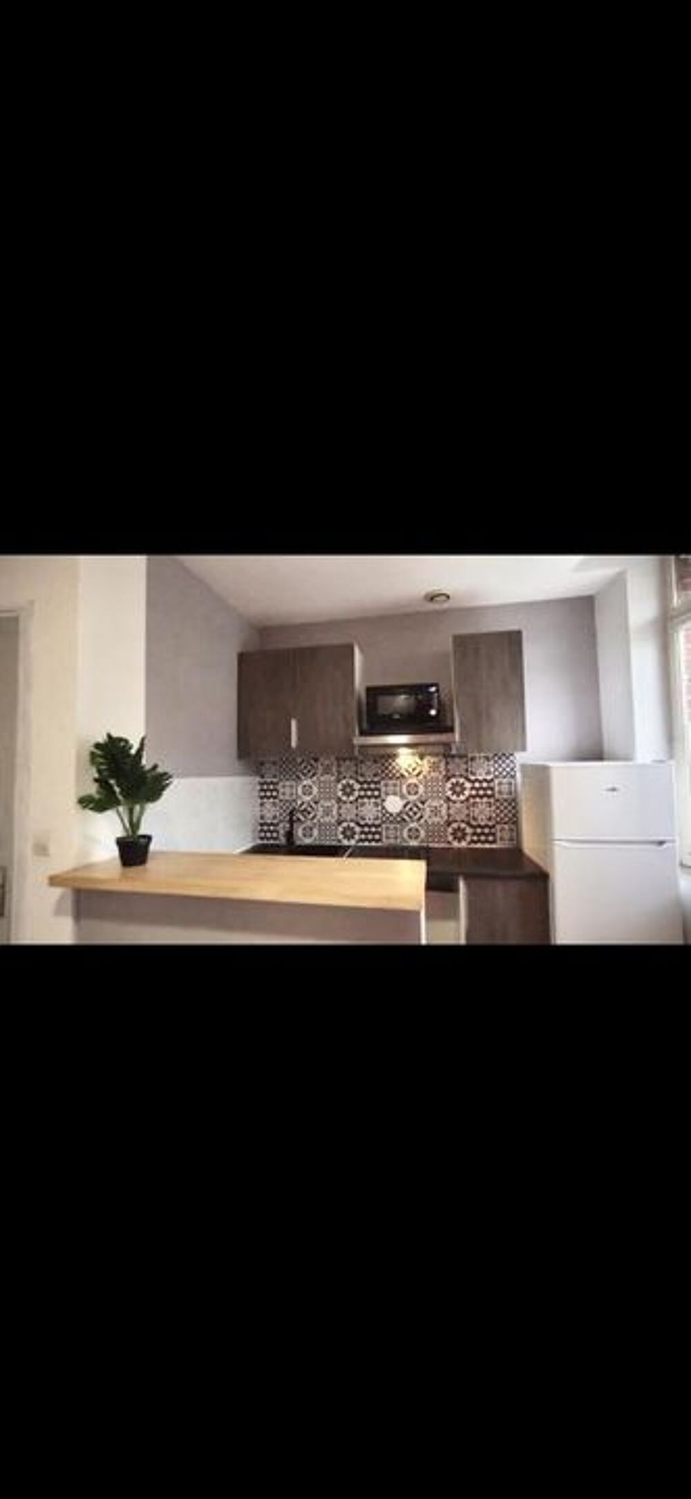 Studio de 24m2 à louer sur Valenciennes