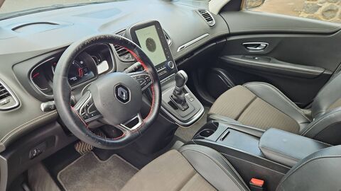 Sc&eacute;nic 1.7 Blue dCi 120 EDC6 Intens 2019 occasion 97419 La Possession