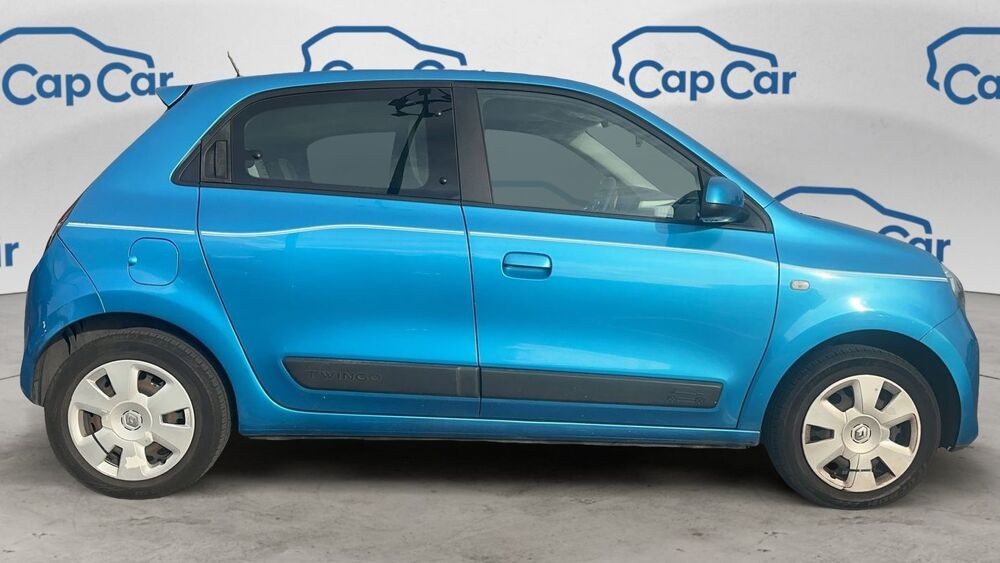 Twingo 1.0 SCe 70 Zen 2017 occasion 13010 Marseille