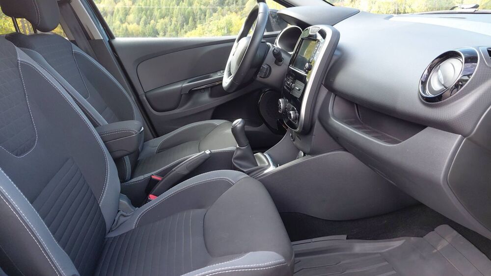 Clio IV 0.9 TCe 90 Intens 2016 occasion 05100 Briancon